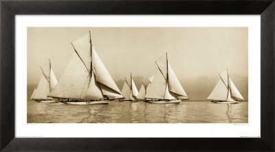 Ryde Town Cup, 1903 by Beken Of Cowes Pricing Limited Edition Print image