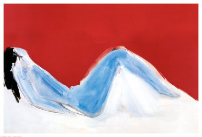 Nu Allonge by Nicolas De Stael Pricing Limited Edition Print image