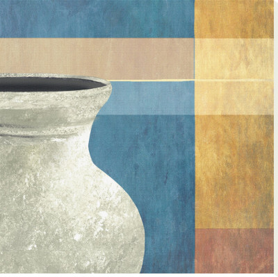Potter Vase I by Felix Latsch Pricing Limited Edition Print image