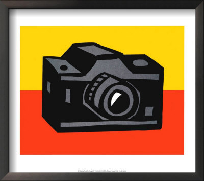 Camera by Tom Slaughter Pricing Limited Edition Print image
