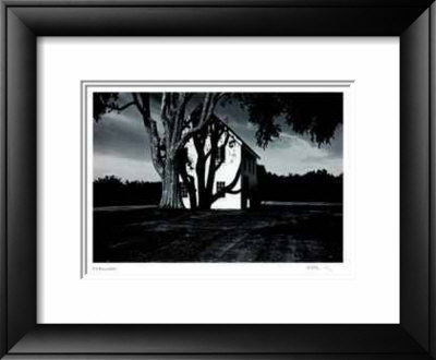 Untitled - House by B. A. King Pricing Limited Edition Print image