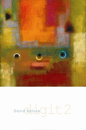 Digit Ii by David Belova Pricing Limited Edition Print image