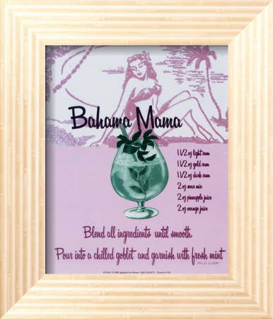 Bahama Mama by Paula Scaletta Pricing Limited Edition Print image