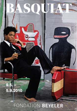 Studio Portrait by Jean-Michel Basquiat Pricing Limited Edition Print image