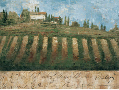 Rustic Tuscany by Elizabeth Jardine Pricing Limited Edition Print image