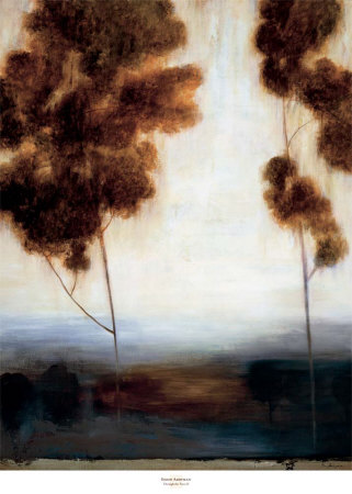 Through The Trees Ii by Simon Addyman Pricing Limited Edition Print image