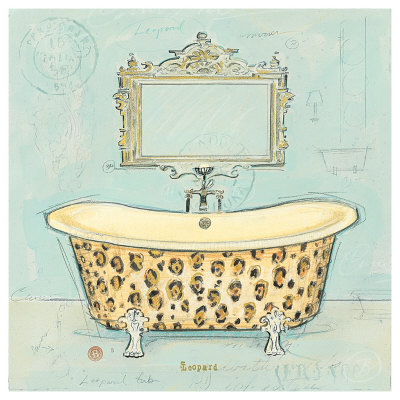 Vanity Bathtub by Chad Barrett Pricing Limited Edition Print image