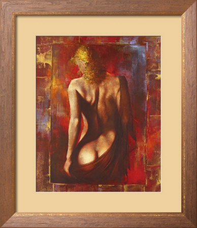 Modesty by Alain Dumas Pricing Limited Edition Print image