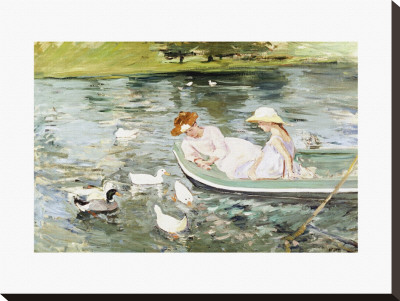 Summertime by Mary Cassatt Pricing Limited Edition Print image