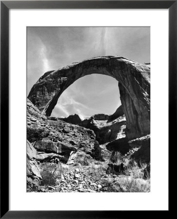 Rainbow Bridge National Monument by J. R. Eyerman Pricing Limited Edition Print image