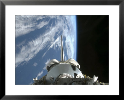 Space Shuttle Endeavour's Payload Bay by Stocktrek Images Pricing Limited Edition Print image