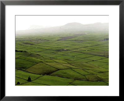 Siera Do Cume, Terceira Island, Azores, Portugal, Europe by De Mann Jean-Pierre Pricing Limited Edition Print image