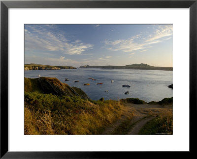 Ramsey Sound From St. Justinian's, Pembrokeshire Coast National Park, Wales, United Kingdom by Rob Cousins Pricing Limited Edition Print image
