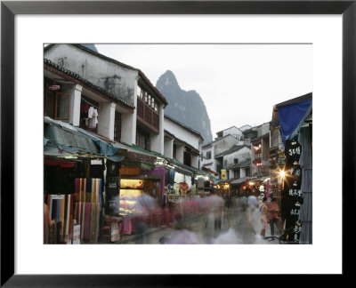 Yangshuo, Guilin, Guangxi Province, China by Angelo Cavalli Pricing Limited Edition Print image