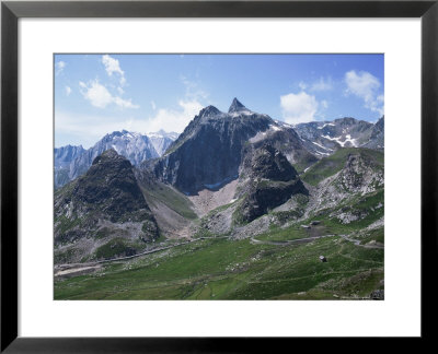 San Bernadino Pass, Swiss Alps, Switzerland by Hans Peter Merten Pricing Limited Edition Print image