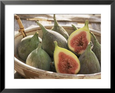 Figs In A Baskest by Michelle Garrett Pricing Limited Edition Print image
