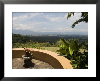 Xandari Hotel, San Jose, Costa Rica, Central America by R H Productions Pricing Limited Edition Print image