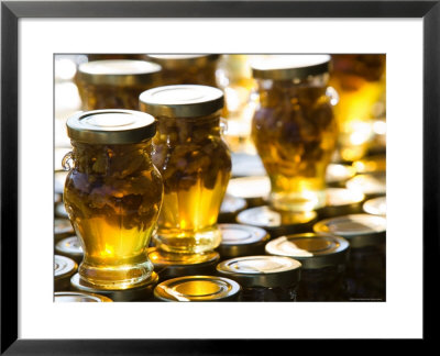 Local Honey, Anafonitria, Zakynthos, Ionian Islands, Greece by Walter Bibikow Pricing Limited Edition Print image