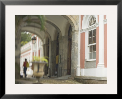 Imperial Museum, Petropolis, North Of Rio De Janiero, Brazil by Stuart Westmoreland Pricing Limited Edition Print image