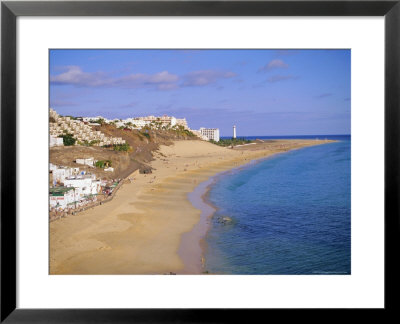 Morro Del Jable, Fueraventura, Canary Islands, Spain by Firecrest Pictures Pricing Limited Edition Print image