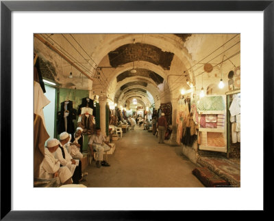 City Souq, Tripoli, Tripolitania, Libya, North Africa, Africa by Nico Tondini Pricing Limited Edition Print image