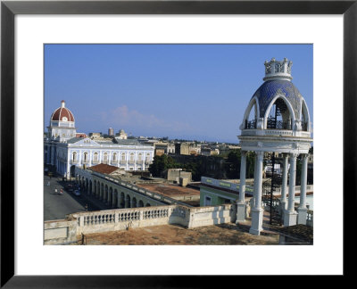 Cienfuego, Cuba, West Indies, Central America by Bruno Morandi Pricing Limited Edition Print image