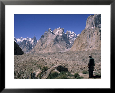 Karakoram, Pakistan by Demetrio Carrasco Pricing Limited Edition Print image