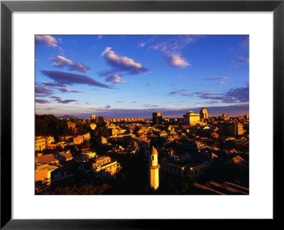 City View, Genova, Liguria, Italy by Neil Setchfield Pricing Limited Edition Print image
