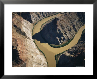 The Confluence Of The Green And Colorado Rivers by Stephen Alvarez Pricing Limited Edition Print image