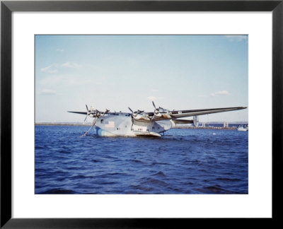 Pan Am Anzac Clipper by Bernard Hoffman Pricing Limited Edition Print image