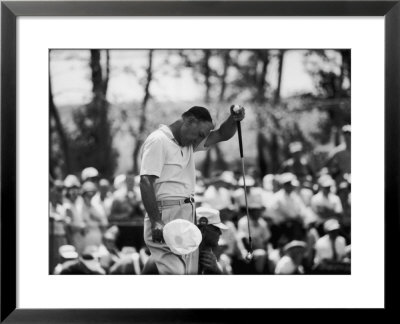 Ben Hogan U.S. National Open Golf Tournament Cherry Hills Country Club by Ralph Crane Pricing Limited Edition Print image