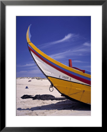 Praia De Mira, Costa De Prata, Beira Litoral, Portugal by Walter Bibikow Pricing Limited Edition Print image