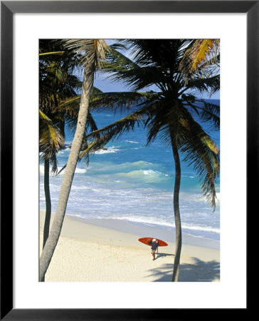 Bottom Bay, Barbados, Caribbean by Doug Pearson Pricing Limited Edition Print image