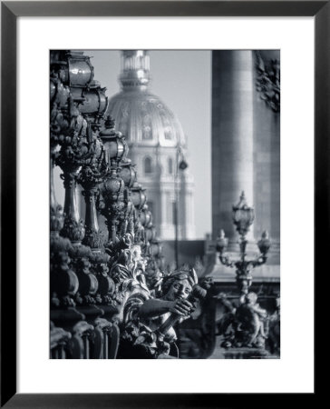 Pont Alexandra Iii, Paris, France by Jon Arnold Pricing Limited Edition Print image