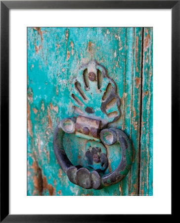 Village Door, Turkey by Joe Restuccia Iii Pricing Limited Edition Print image