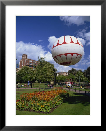 Bournemouth Eye In Lower Gardens, Bournemouth, Dorset, England, Uk by Pearl Bucknall Pricing Limited Edition Print image
