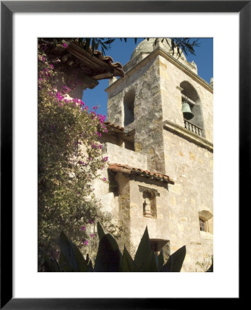 Carmel Mission, Carmel, California, Usa by Ethel Davies Pricing Limited Edition Print image