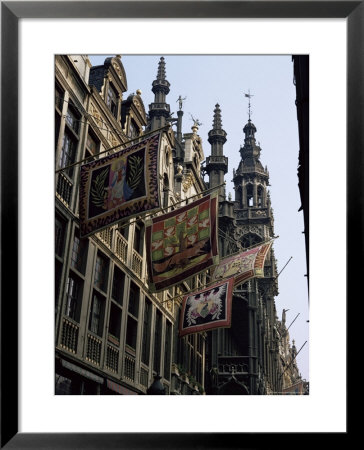 Maison Du Roi, Brussels, Belgium by Walter Rawlings Pricing Limited Edition Print image