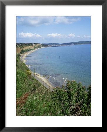 Sandown, Isle Of Wight, England, United Kingdom by Roy Rainford Pricing Limited Edition Print image