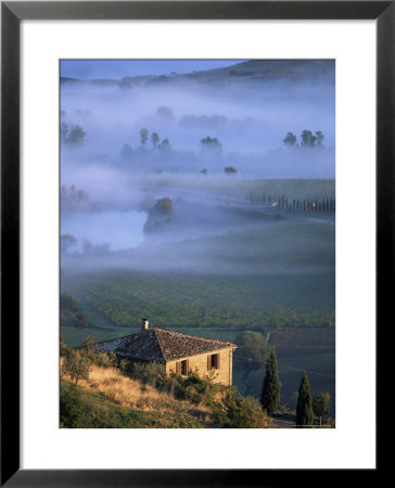 Montalcino, Tuscany, Italy by Bruno Morandi Pricing Limited Edition Print image