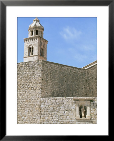Dubrovnik, Dalmatia, Adriatic, Croatia by Oliviero Olivieri Pricing Limited Edition Print image