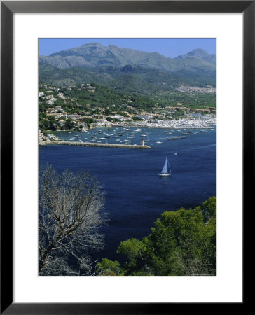 Port D'andtrax, Mallorca, Balearic Islands, Spain by Chris Kober Pricing Limited Edition Print image