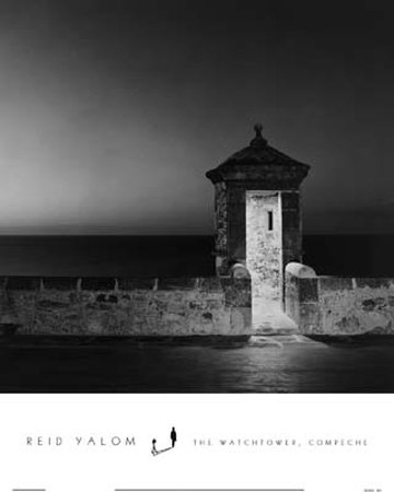 The Watchtower, Compeche by Reid Yalom Pricing Limited Edition Print image
