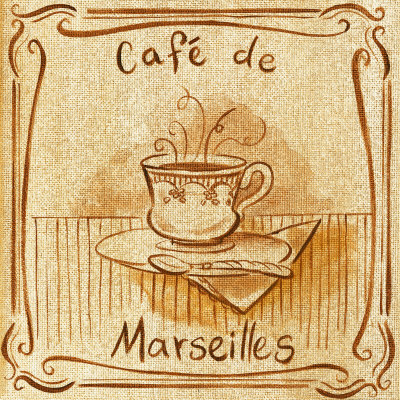 Marseille by Elizabeth Garrett Pricing Limited Edition Print image