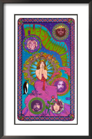 Fleetwood Mac by Bob Masse Pricing Limited Edition Print image