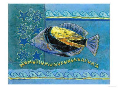 Tropical Fish Ii by Cynthia Rodgers Pricing Limited Edition Print image