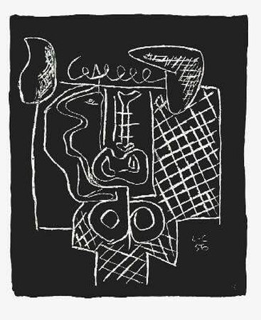 Entre-Deux No. 15 by Le Corbusier Pricing Limited Edition Print image