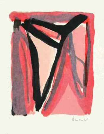 Mason Putman No. 294 by Bram Van Velde Pricing Limited Edition Print image