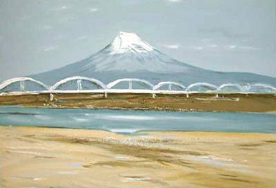 Le Fuji-Yama by Georges Laporte Pricing Limited Edition Print image