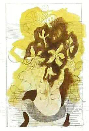 Carnets Intimes Vi by Georges Braque Pricing Limited Edition Print image